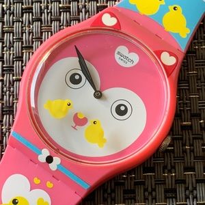 Swatch Watch - SUOZ190 - CHOUPINOU